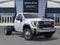 2026 GMC Sierra 3500 HD Chassis Cab Pro