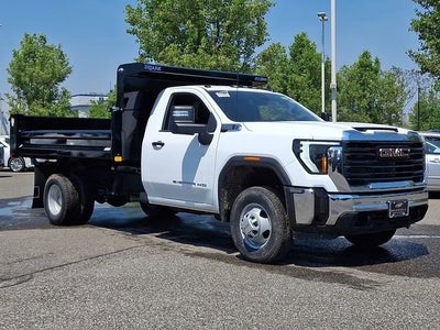 2026 GMC Sierra 3500 HD Chassis Cab Pro