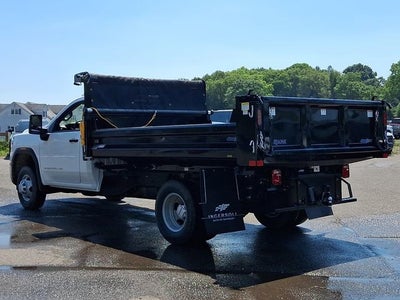 2026 GMC Sierra 3500 HD Chassis Cab Pro