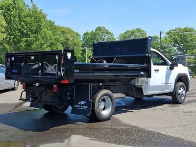 2026 GMC Sierra 3500 HD Chassis Cab Pro
