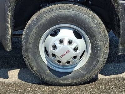 2026 GMC Sierra 3500 HD Chassis Cab Pro