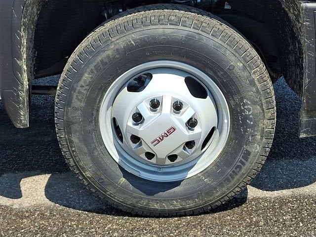 2026 GMC Sierra 3500 HD Chassis Cab Pro