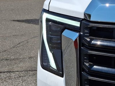 2026 GMC Sierra 3500 HD Chassis Cab Pro