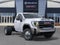 2026 GMC Sierra 3500 HD Chassis Cab Pro