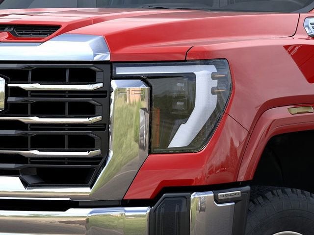 2026 GMC Sierra 3500 HD Chassis Cab SLE