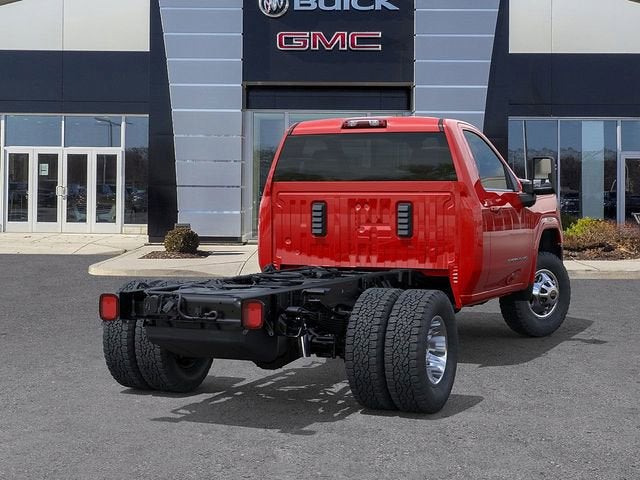 2026 GMC Sierra 3500 HD Chassis Cab SLE