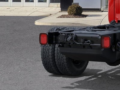 2026 GMC Sierra 3500 HD Chassis Cab SLE