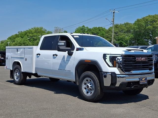 2026 GMC Sierra 3500 HD Pro