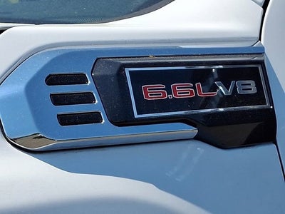 2026 GMC Sierra 3500 HD Pro