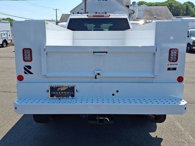 2026 GMC Sierra 3500 HD Pro