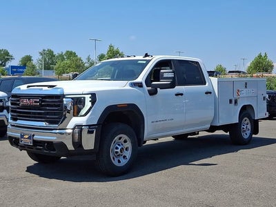 2026 GMC Sierra 3500 HD Pro