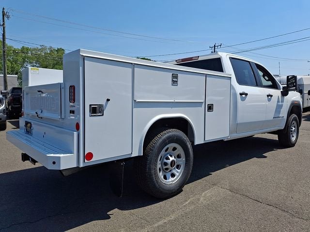 2026 GMC Sierra 3500 HD Pro