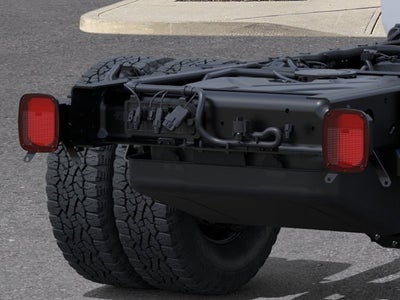 2026 GMC Sierra 3500 HD Chassis Cab Pro