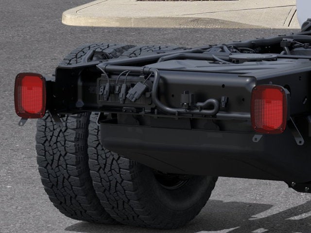 2026 GMC Sierra 3500 HD Chassis Cab Pro