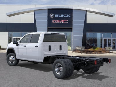 2026 GMC Sierra 3500 HD Chassis Cab Pro