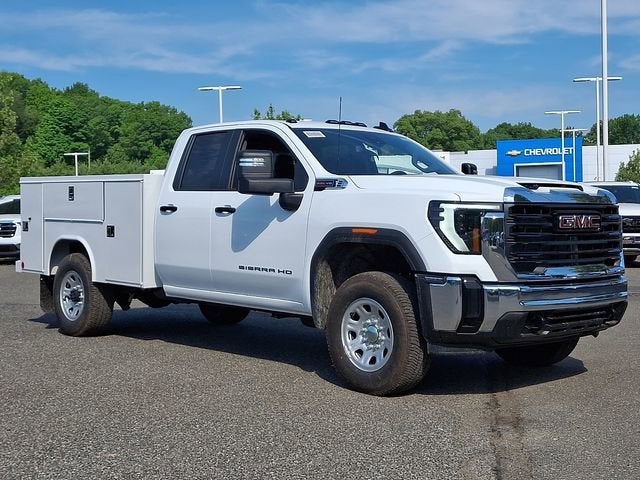 2026 GMC Sierra 3500 HD Pro