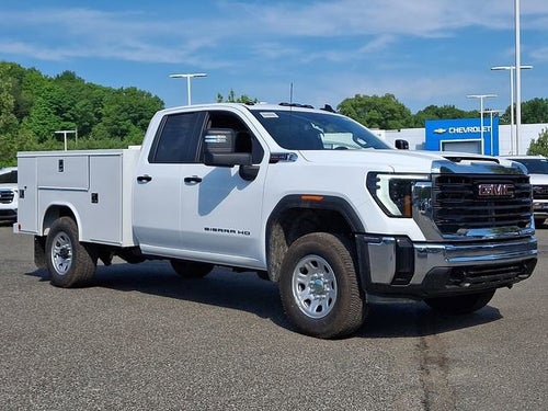 2026 GMC Sierra 3500 HD Pro