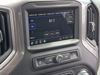 2026 GMC Sierra 3500 HD Pro