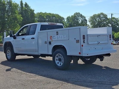 2026 GMC Sierra 3500 HD Pro