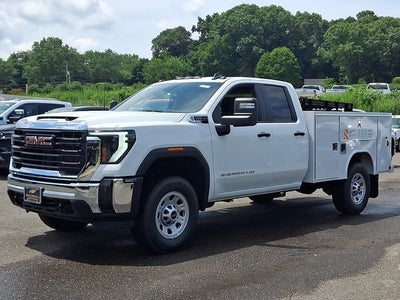 2026 GMC Sierra 3500 HD Pro