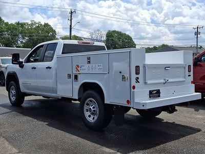 2026 GMC Sierra 3500 HD Pro