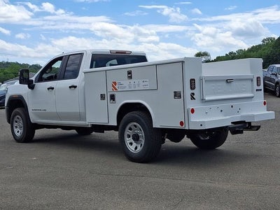 2026 GMC Sierra 3500 HD Pro