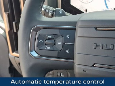 2024 GMC HUMMER EV SUV 3X