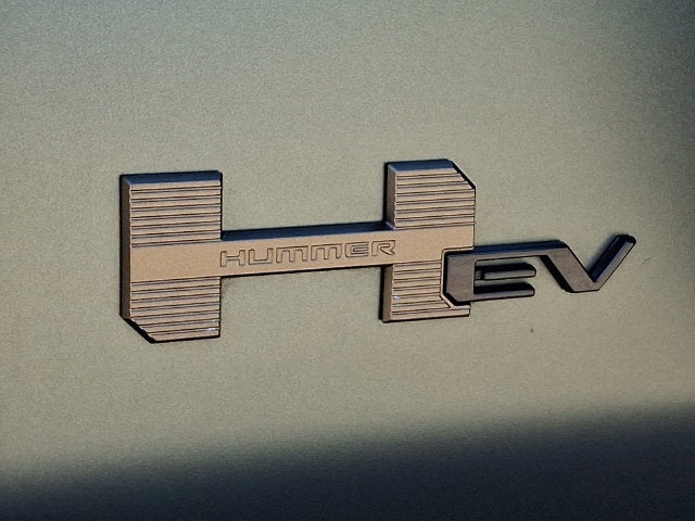 2024 GMC HUMMER EV SUV 3X