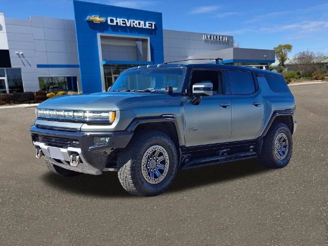 2024 GMC HUMMER EV SUV 3X
