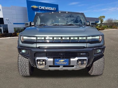 2024 GMC HUMMER EV SUV 3X