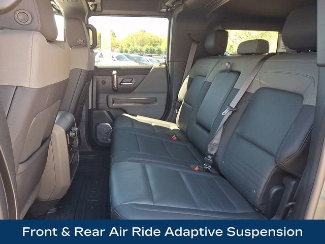 2024 GMC HUMMER EV SUV 3X