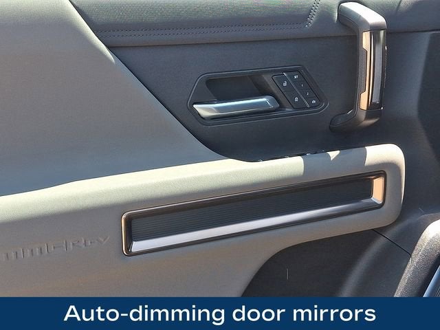 2024 GMC HUMMER EV SUV 3X