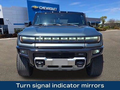 2024 GMC HUMMER EV SUV 3X
