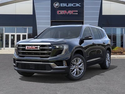 2027 GMC Acadia Elevation