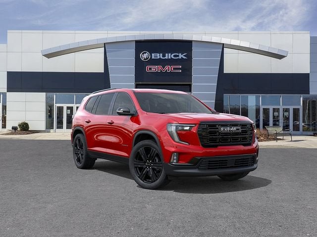 2027 GMC Acadia Elevation
