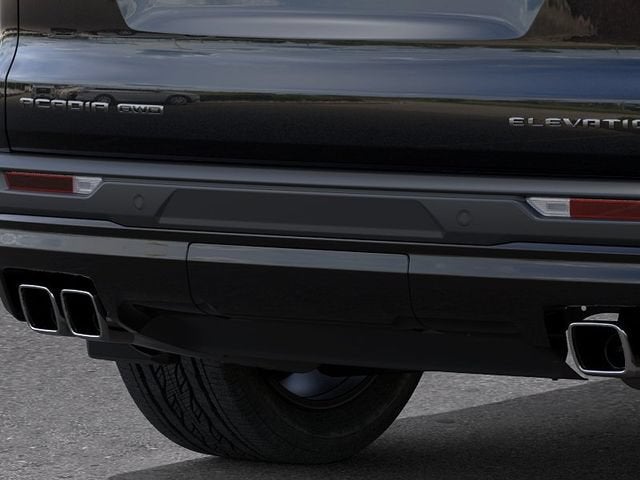 2027 GMC Acadia Elevation - Photo 14