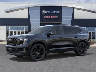 2027 GMC Acadia Elevation