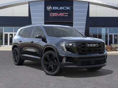 2027 GMC Acadia Elevation