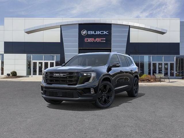 2027 GMC Acadia Elevation - Photo 8