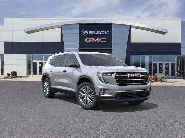 2027 GMC Acadia
