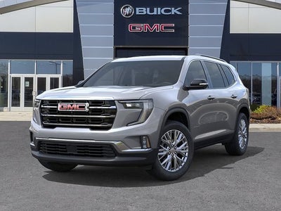 2027 GMC Acadia Elevation