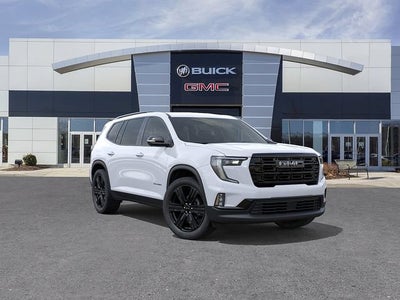 2027 GMC Acadia Elevation