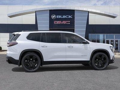 2027 GMC Acadia Elevation