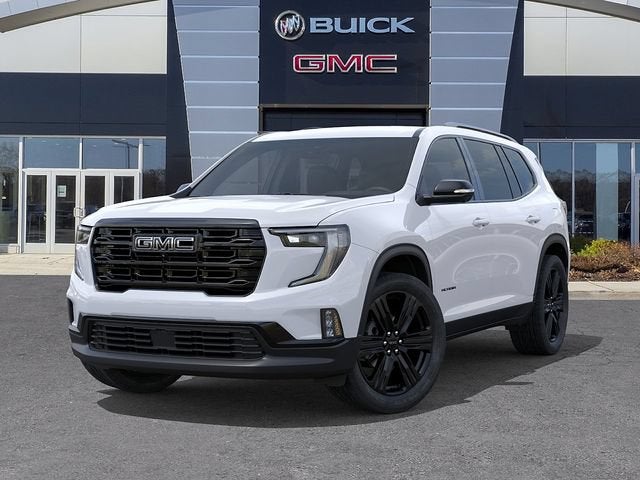 2027 GMC Acadia Elevation