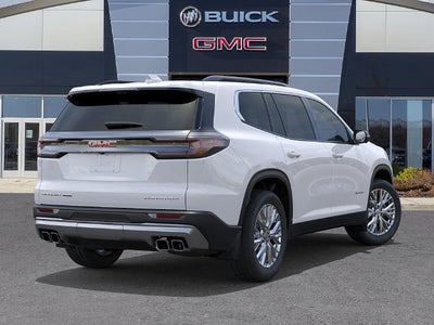 2027 GMC Acadia Elevation