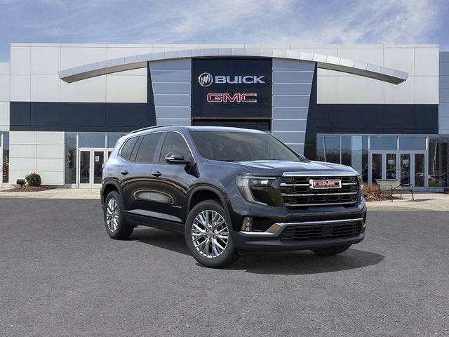 2027 GMC Acadia