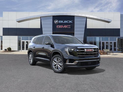 2027 GMC Acadia Elevation