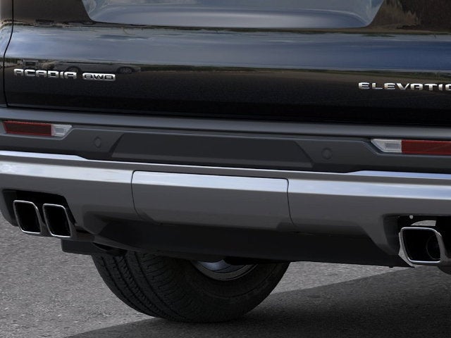 2027 GMC Acadia Elevation