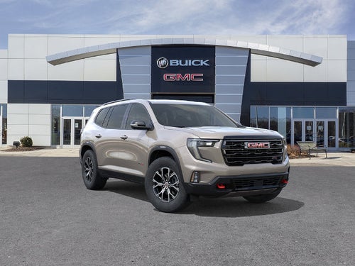 2027 GMC Acadia AT4