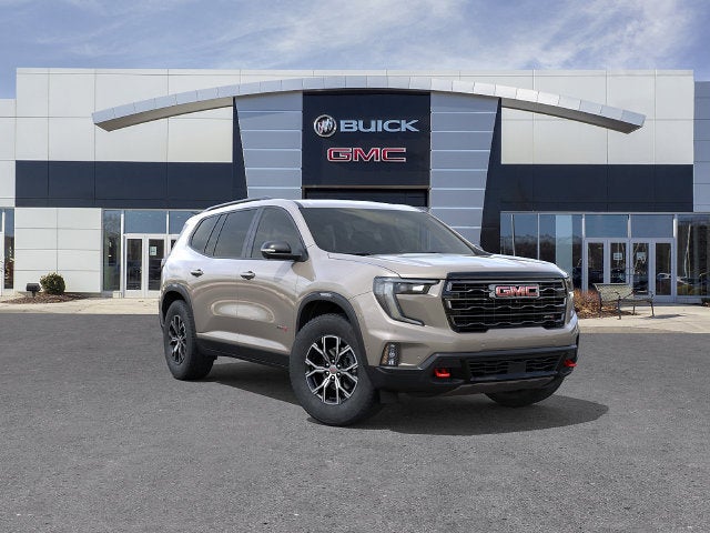 2027 GMC Acadia AT4